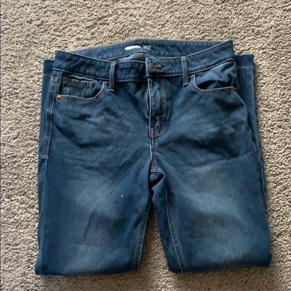 Old navy rockstar jeans
